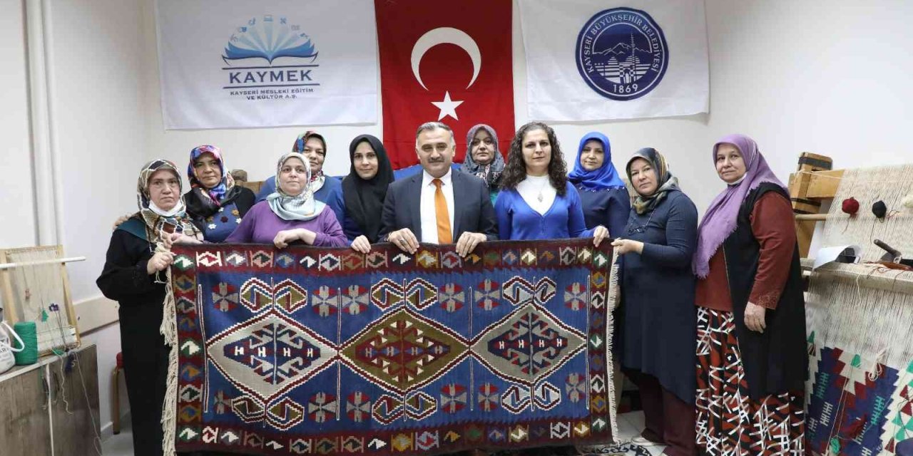 Develi Kurs Eğitimlerinde Kayseri’de Zirvede
