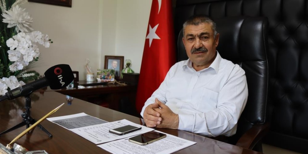 Ziraat Odası Başkanından ‘fırsatçılara’ Tepki