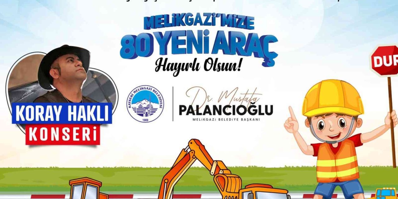 "çocuklar Oyuncaklarının Gerçeğini Melikgazi Araç Parkurunda Görecekler"