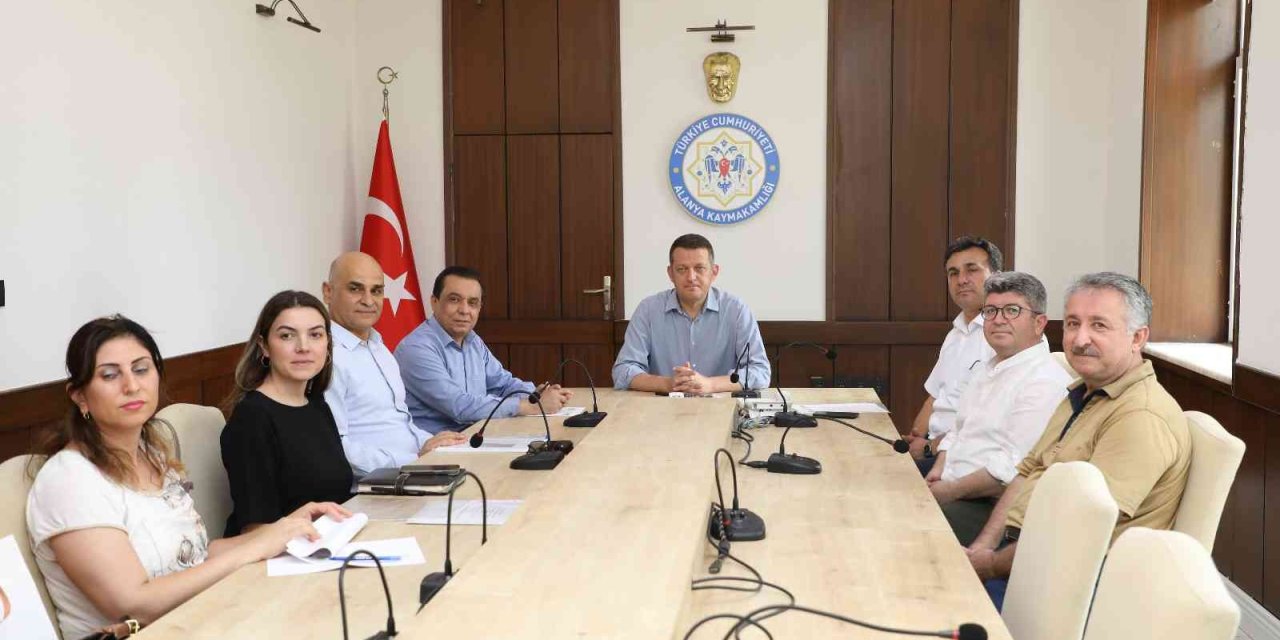 Alanya’nın Yörük Oyunlarına Hayat Verecek Protokol İmzalandı