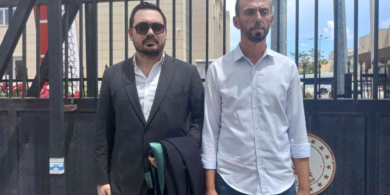 Konya'da Hamile Eşini Öldüren Zanlıya İyi Hal İndirimi
