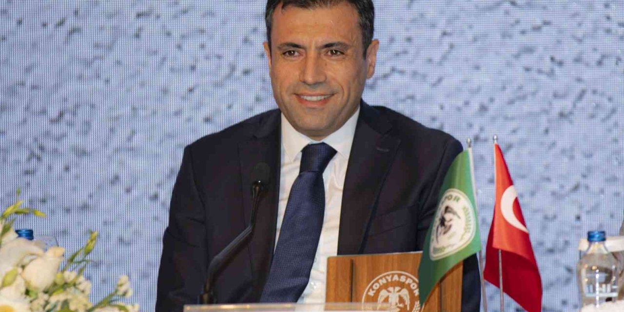 Konyaspor Başkanı Özgökçen: “5 Oyuncuyla Transfere Başladık, Devam Edecek”