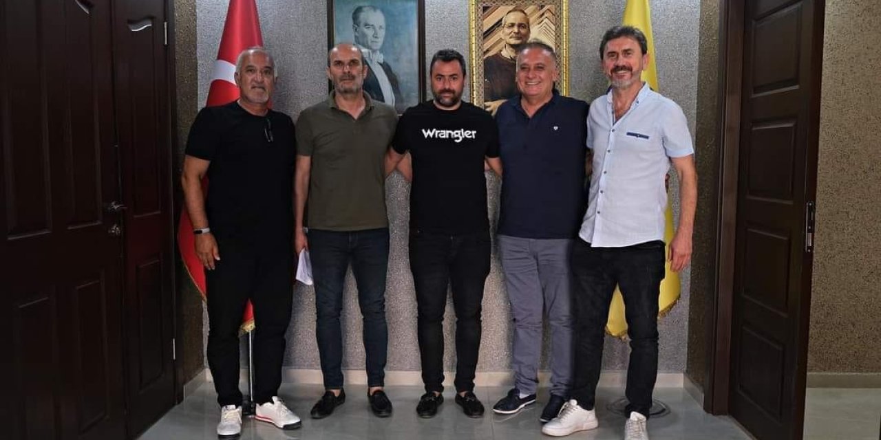 Tarsus İdman Yurdu, Yapıcı Ve Erol İle Anlaştı