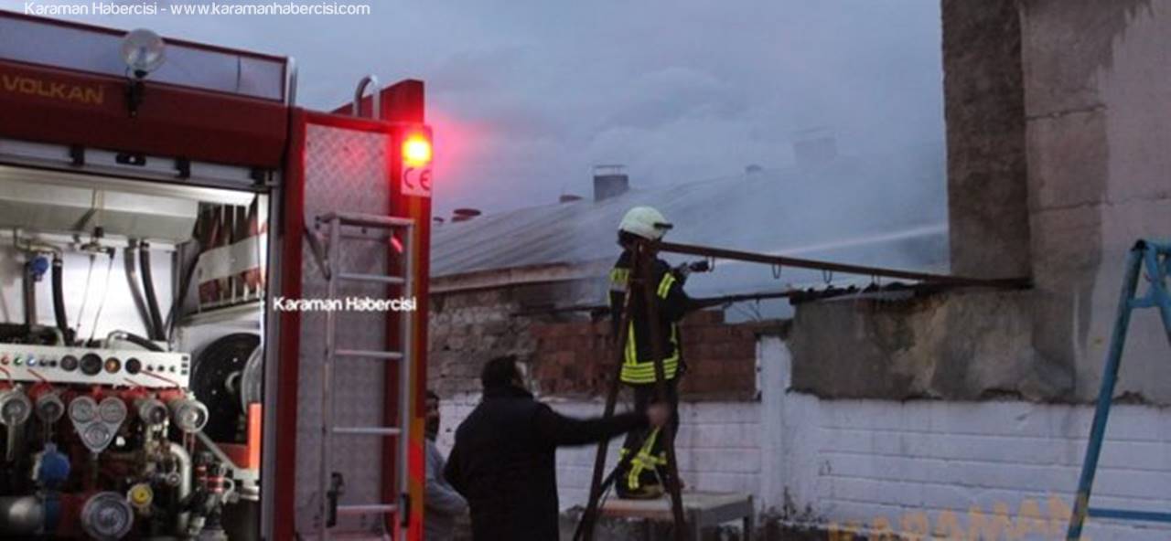Urgan Mahallesinde Facianın Eşiğinden Dönüldü