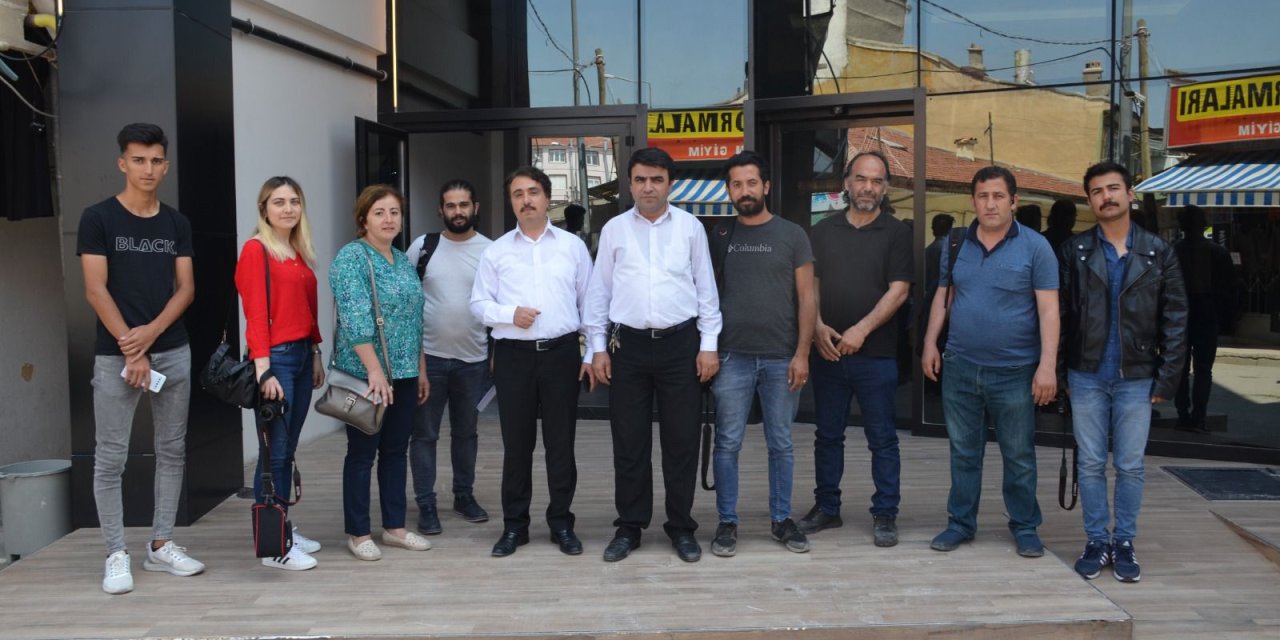 Teknoloji Diş Hastanesi Yeni Binasında Hizmete Başladı