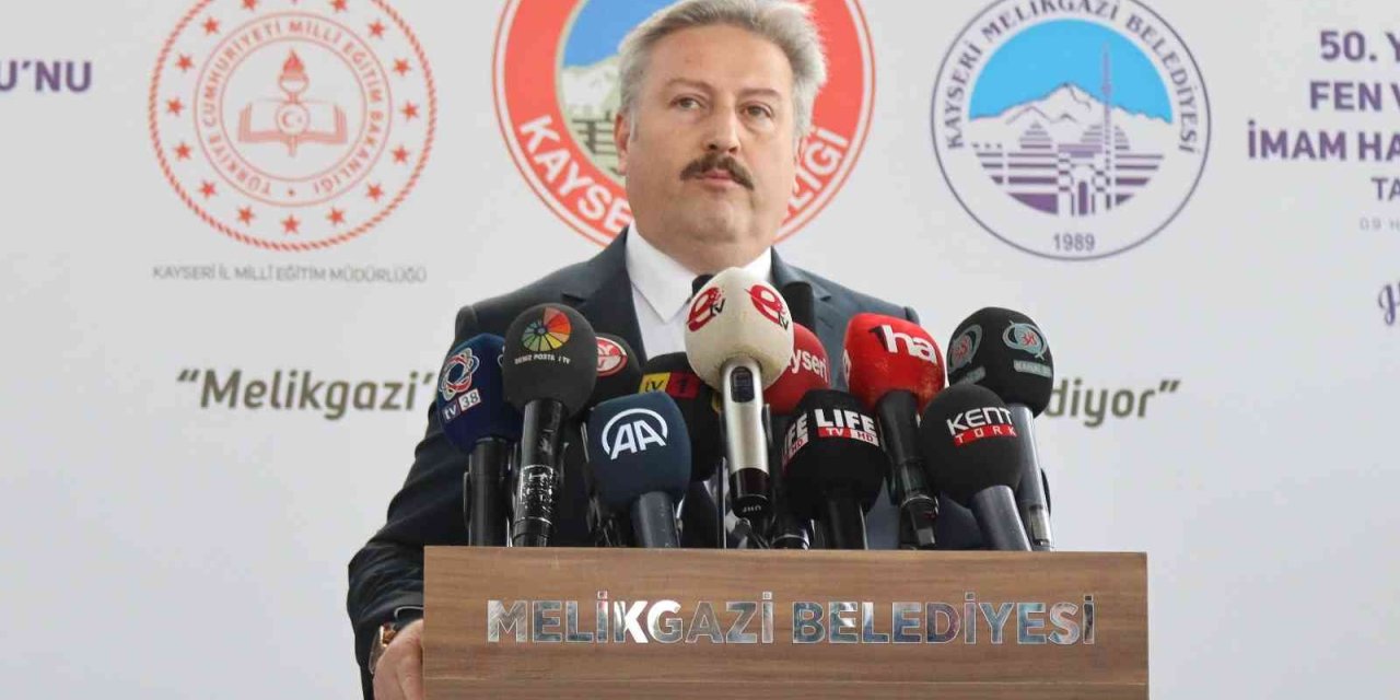 Melikgazi Belediyesi’nin Eğitime Desteği Sürüyor