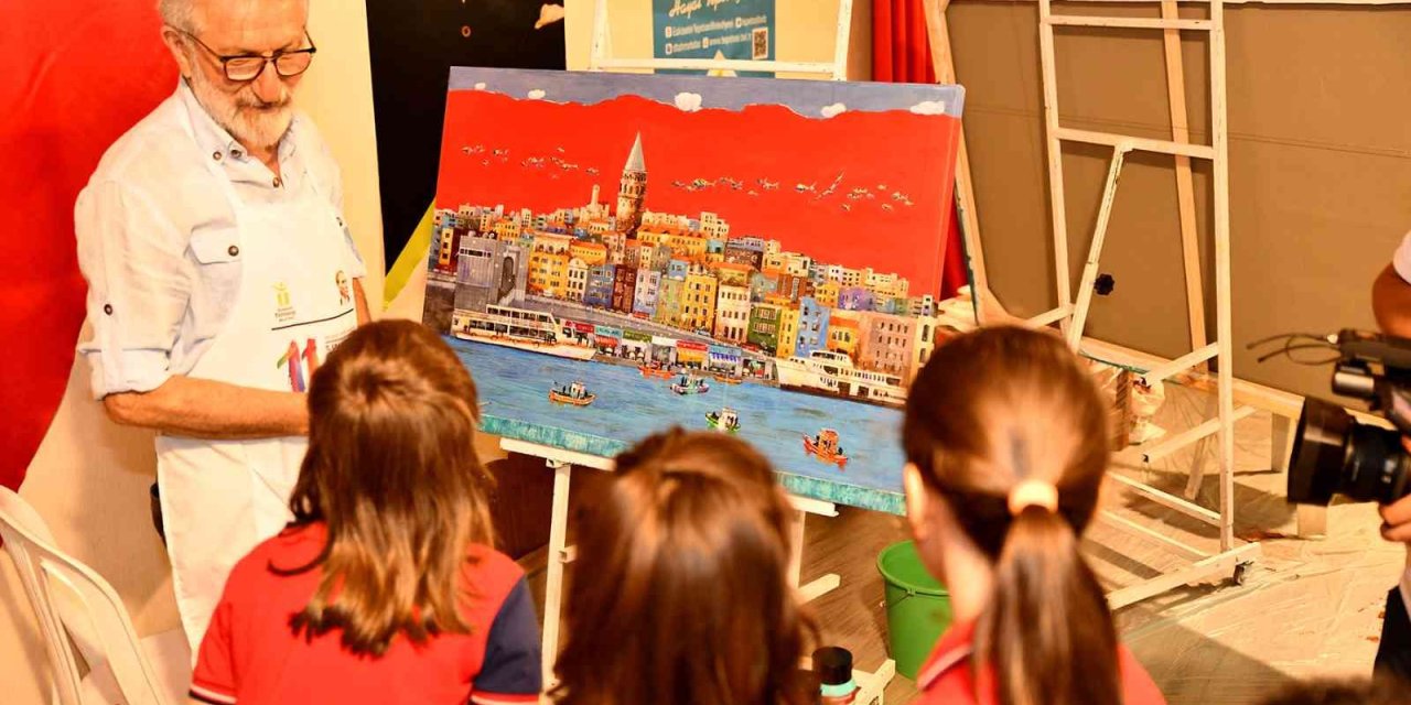 Eskişehirliler Sanat İle Buluşuyor