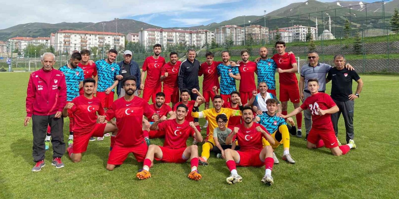 Kayseri Karması, Türkiye Şampiyonu Oldu