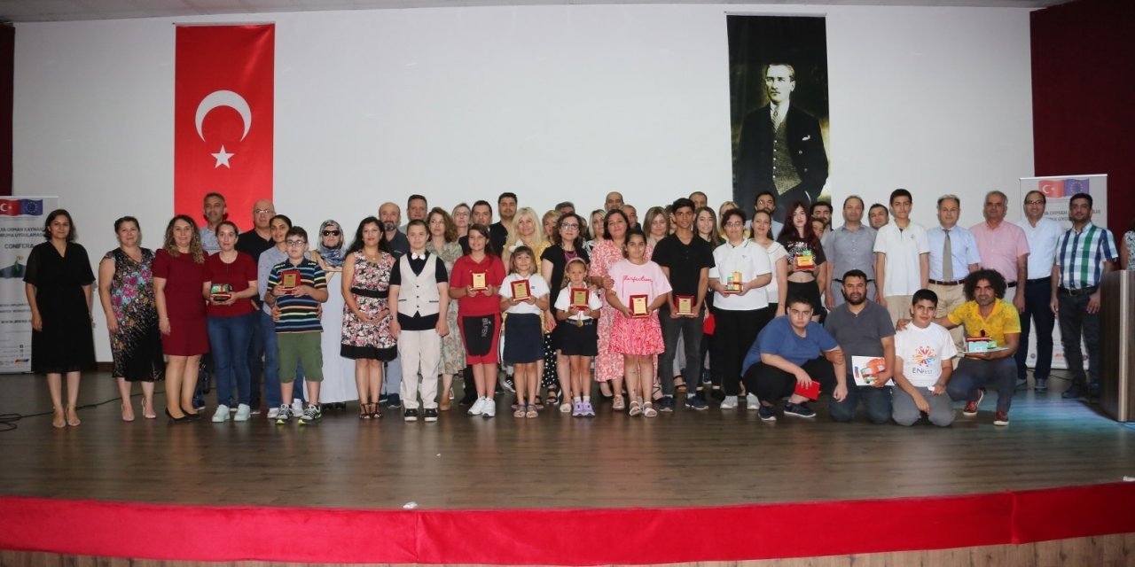 “senin Gözünden Orman” Yarışması Ödül Töreni Gerçekleştirildi