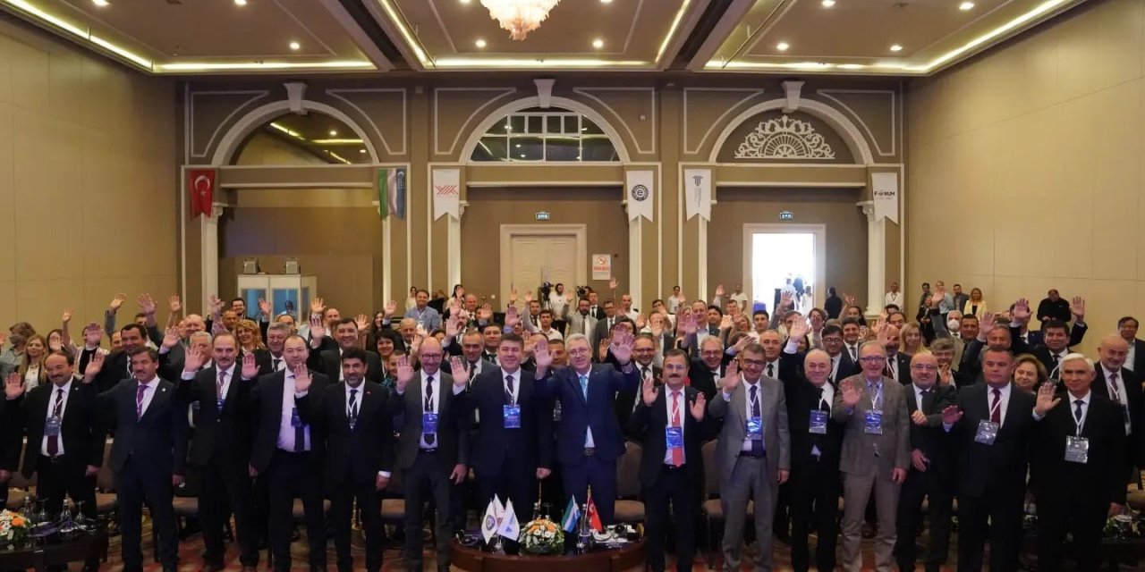 Kayü, 4 Özbekistan Üniversitesi İle İşbirliği Protokolü İmzaladı