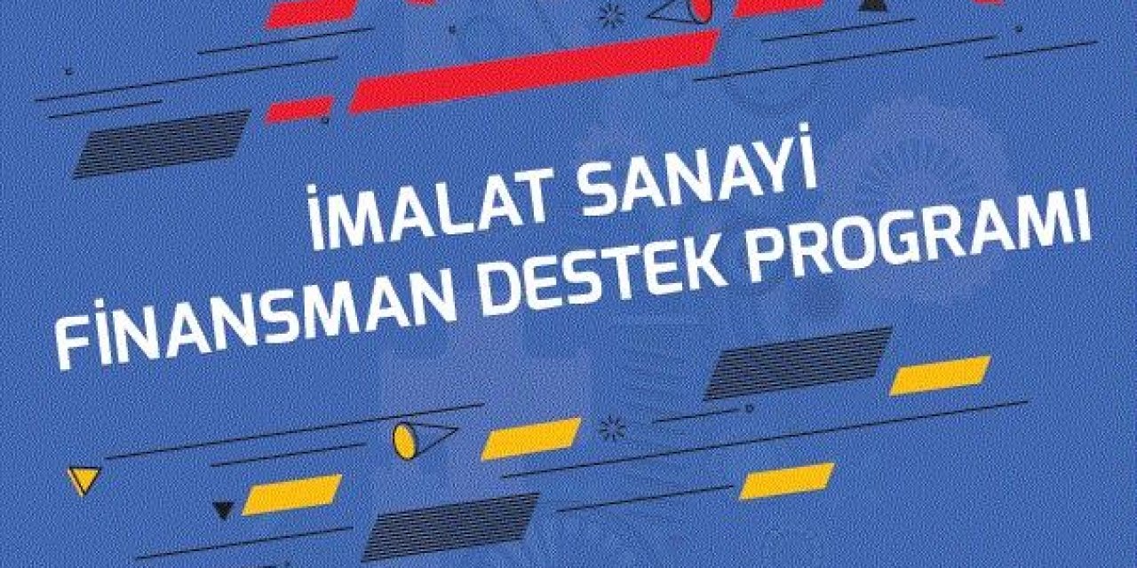 Oran 2022 Yılı Finansman Destek Programı Açıklandı
