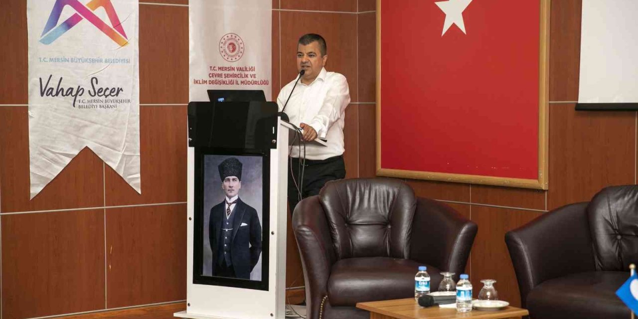 Halisdemir: “mersin’de ‘mavi Bayrak’ Sayısını Artırmak İçin Her Şeyi Yapacağız”