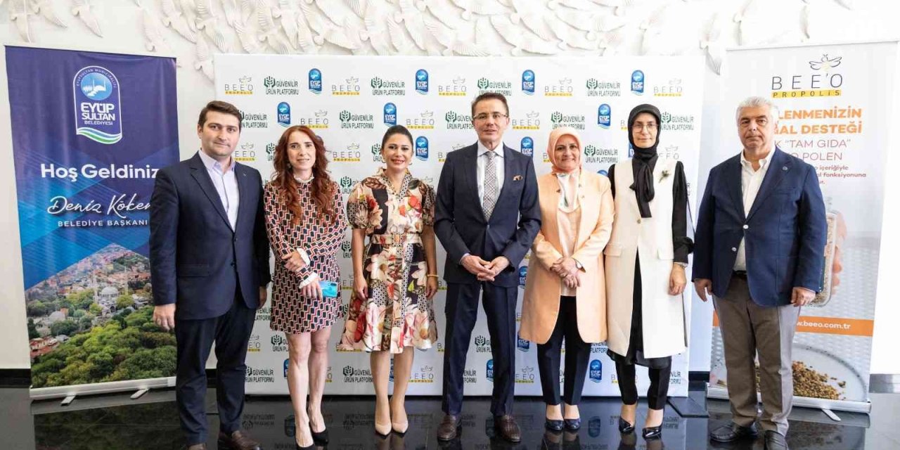 Sağlıklı Anne Ve Çocuklar İçin Bu Sefer Durak Eyüp Oldu