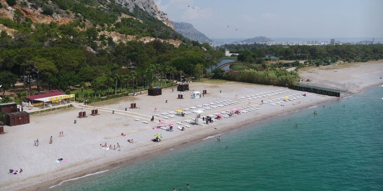 Sarısu Kadınlar Plajı 11 Haziran’da Açılıyor