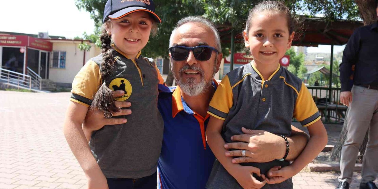 Afad’dan Miniklere ’afet’ Eğitimi