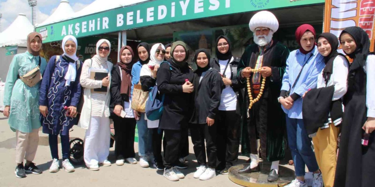 Akşehir Ve Nasreddin Hoca Türkiye’nin Başkentinde