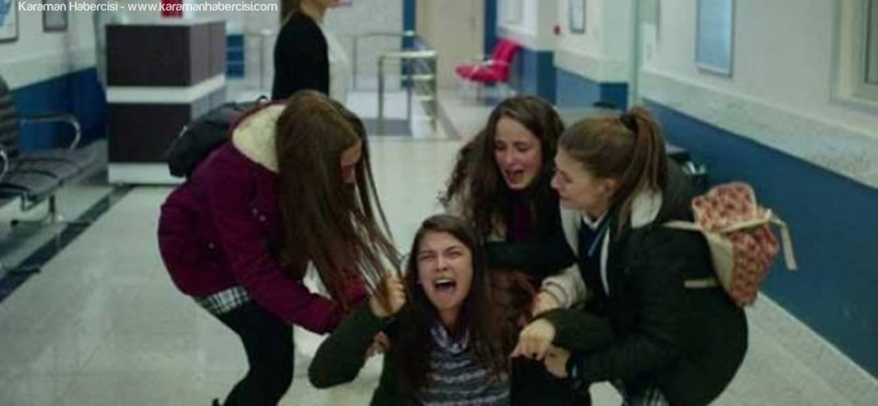 Karaman’da Diziden Etkilenen Öğrenciler Ölümden Döndü