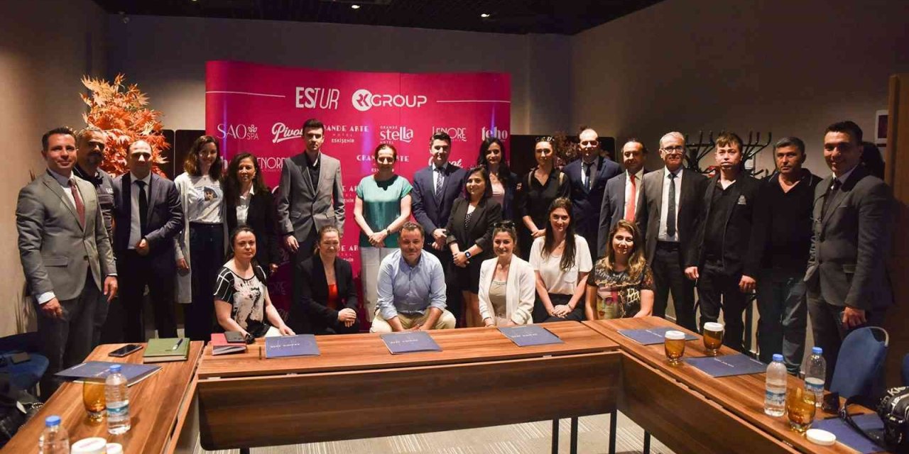 Sürdürülebilir Otelcilik Eğitimleri Devam Ediyor