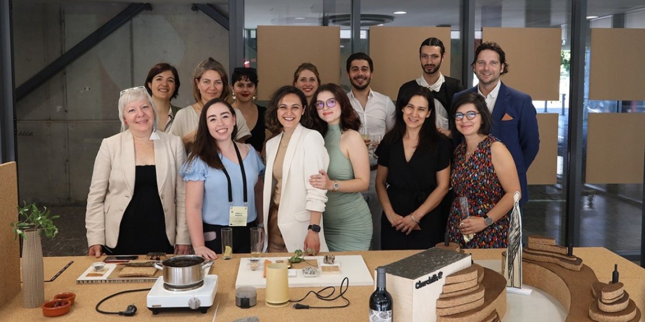 Uluslararası Tasarım Projesi’nin Çalıştayı Portekiz’de Yapıldı