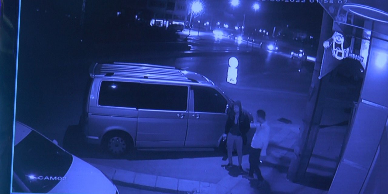 Adres Sorma Bahanesiyle Kapkaç