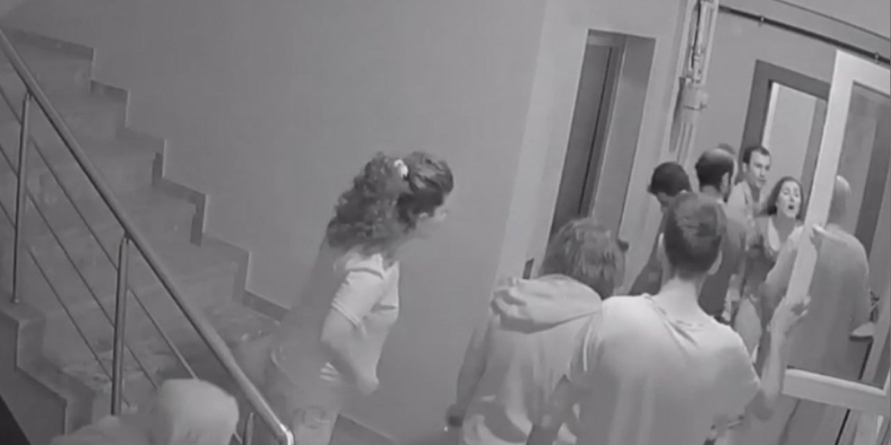 Komşu Kavgasını Ayırayım Derken Başına Gelmeyen Kalmadı