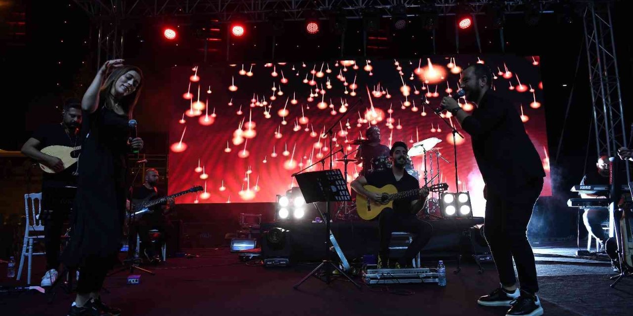 İmera Kayserililerle Buluştu