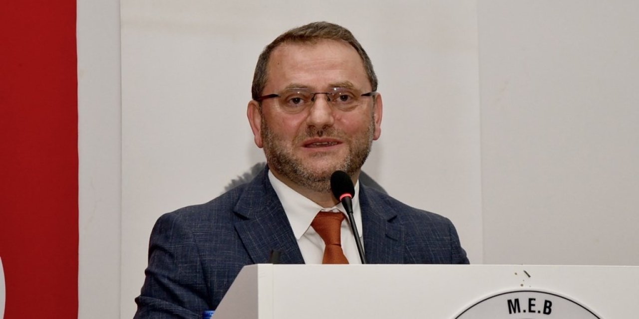 Mersin İl Müftüsü Kondi İçin Uğurlama Programı Düzenlendi