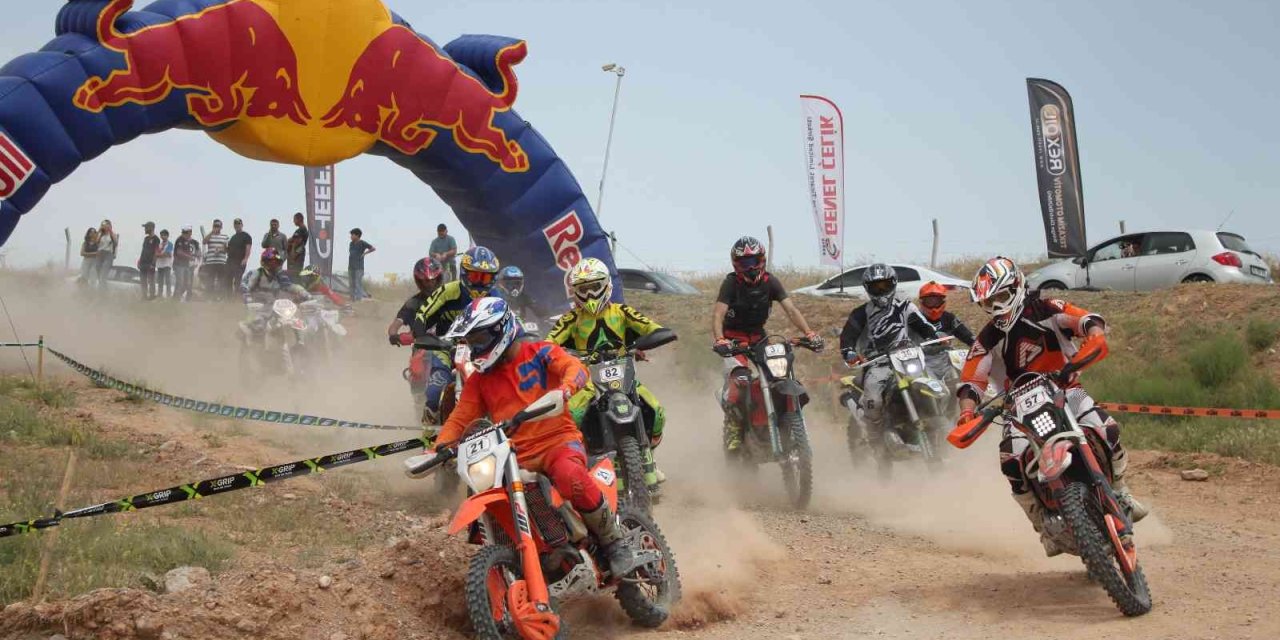 Konya’da Enduro Fest Heyecanı