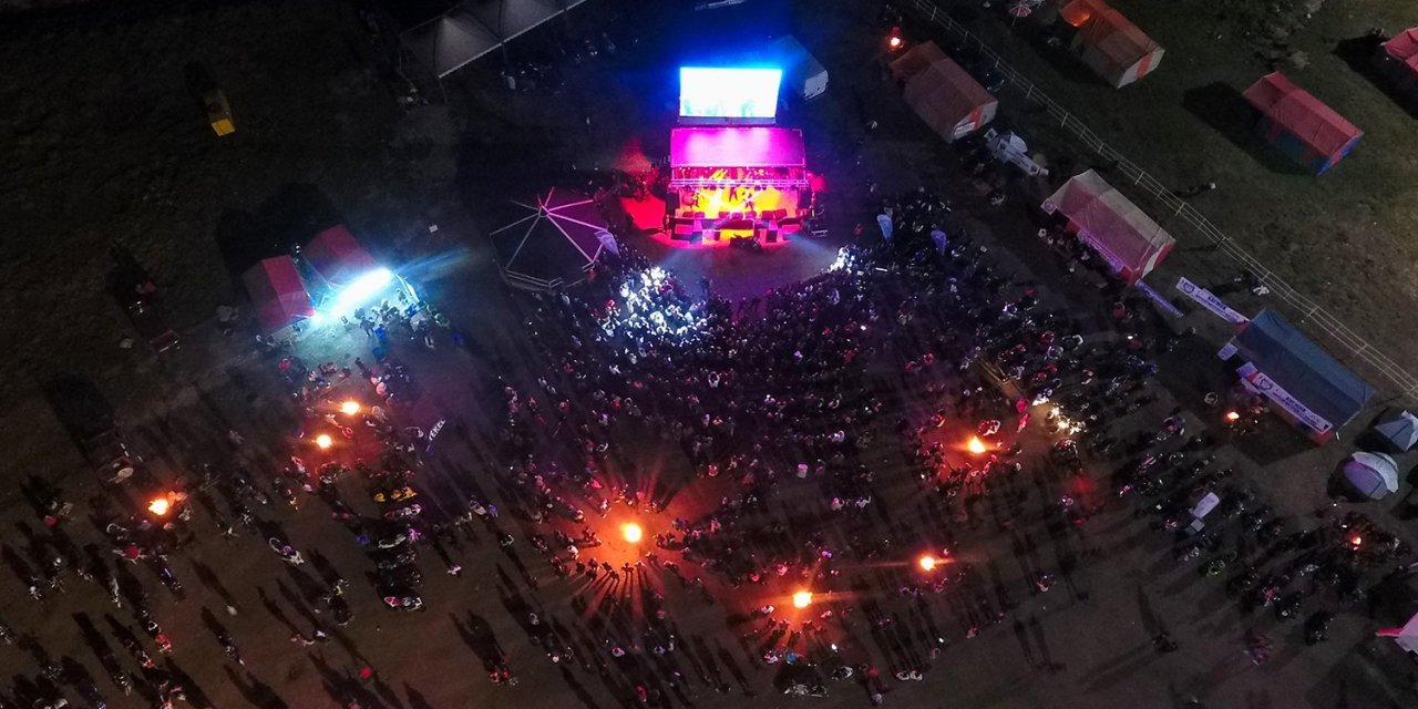 Erciyes’te Yaz Dolu Dolu Geçecek