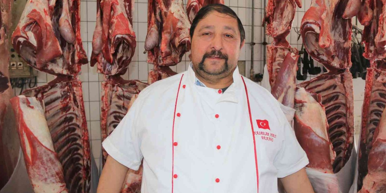 Türkiye Kasaplar Federasyonu’nun Yeni Başkanı Osman Yardımcı Oldu