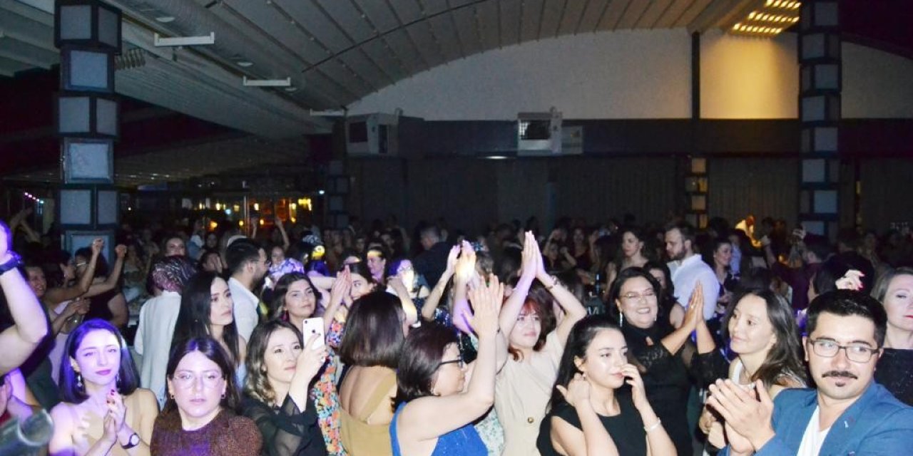 Ümit Hastanesi Çalışanları Pandeminin Yorgunluğunu Attı