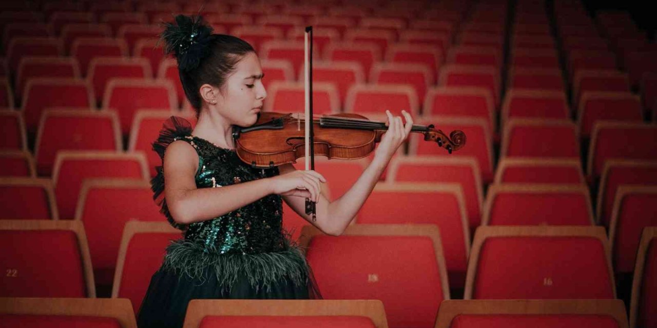 Genç Kemancı Türkiye’yi Temsilen Fas’ta