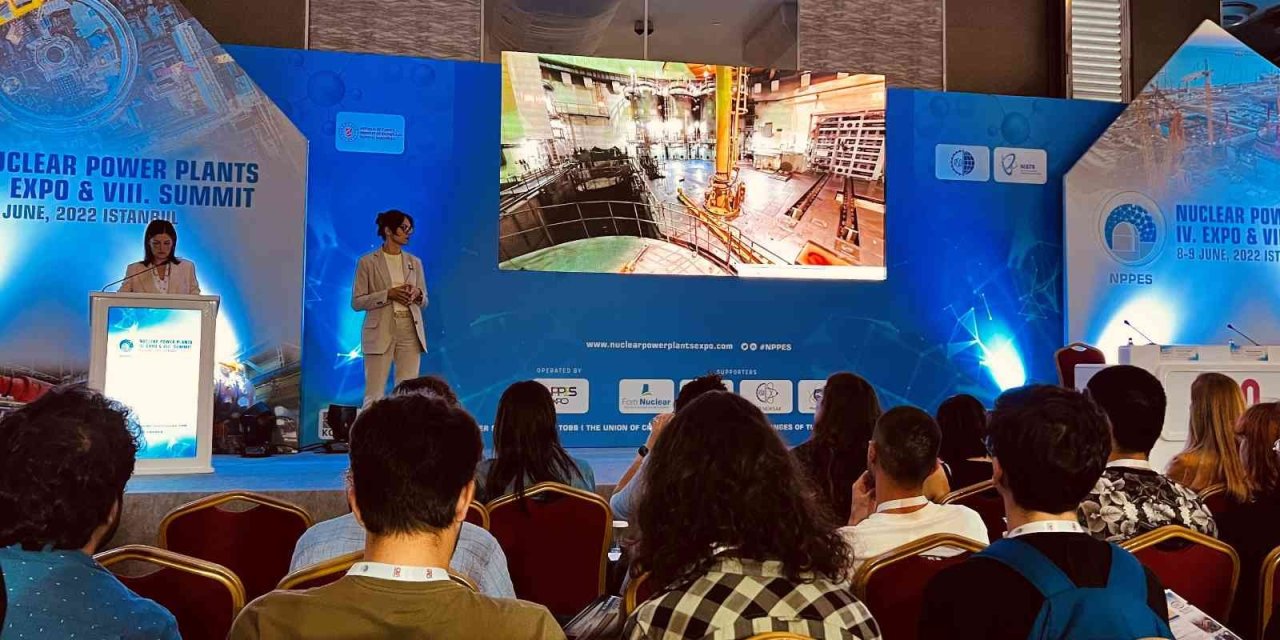 Rosatom, Novovoronej Nükleer Santrali’ne Sanal Tur Düzenledi