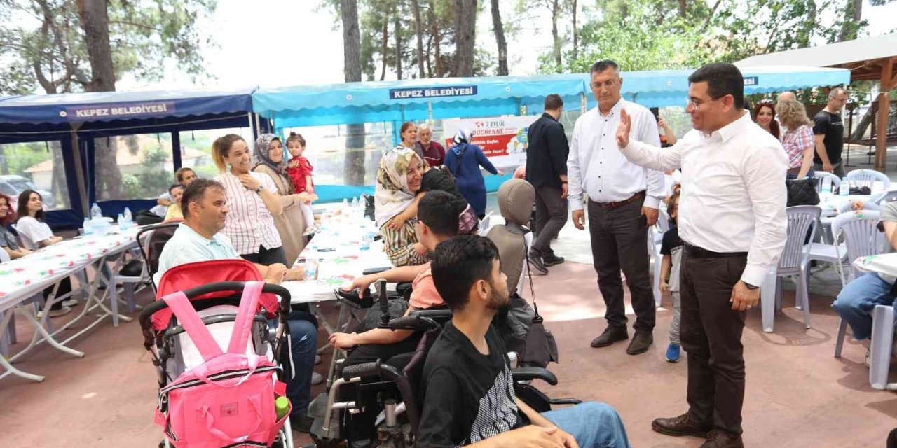 Tütüncü, Dmd Aileleri İle Piknikte Buluştu