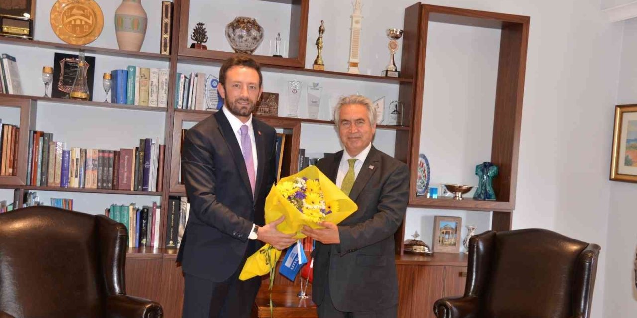 Tügiad Eskişehir Şube Başkanı Serkan Can Zengin: