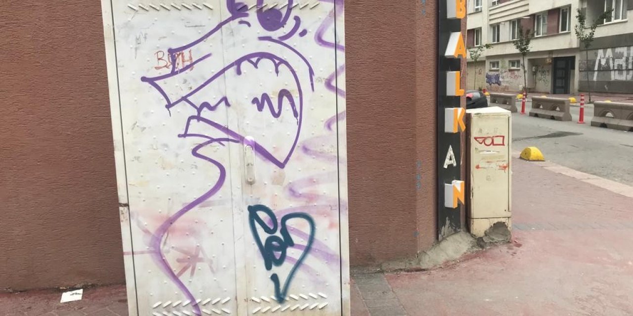 Trafo Ve Direkler Vandalların Hedefi Oluyor