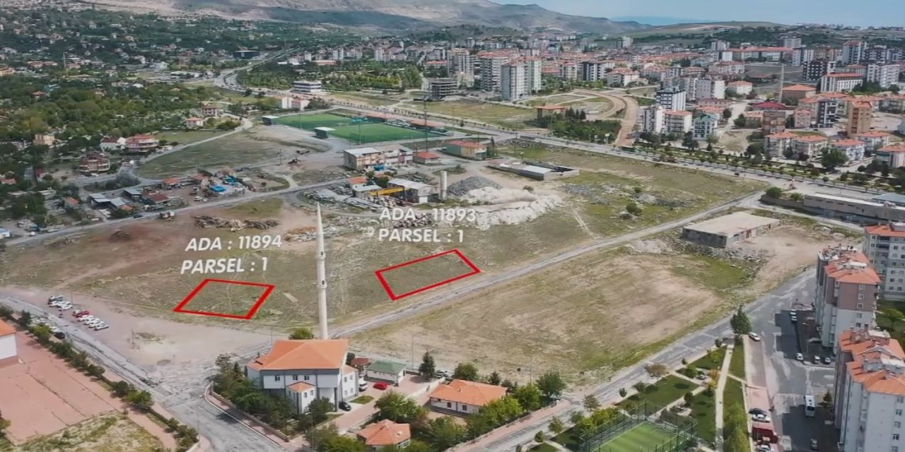 Ertuğrulgazi Mahallesi’nde Kat Karşılığı İhale