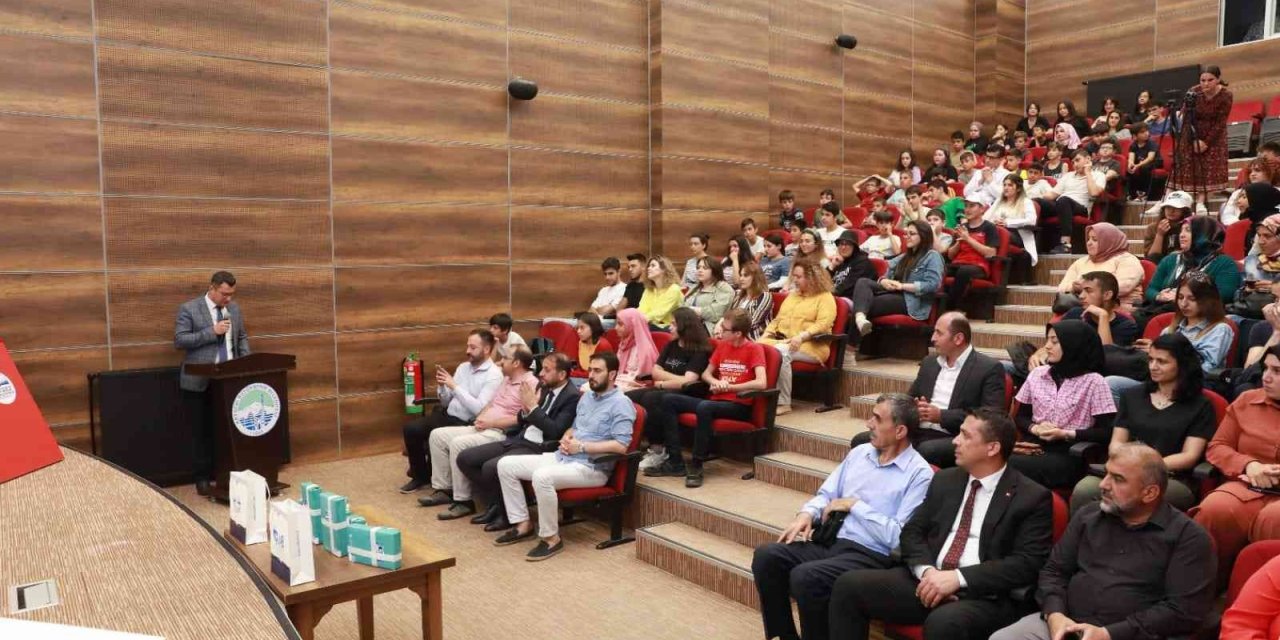 Kaymek’in Bilgi Yarışmasında Final Heyecanı Yaşandı