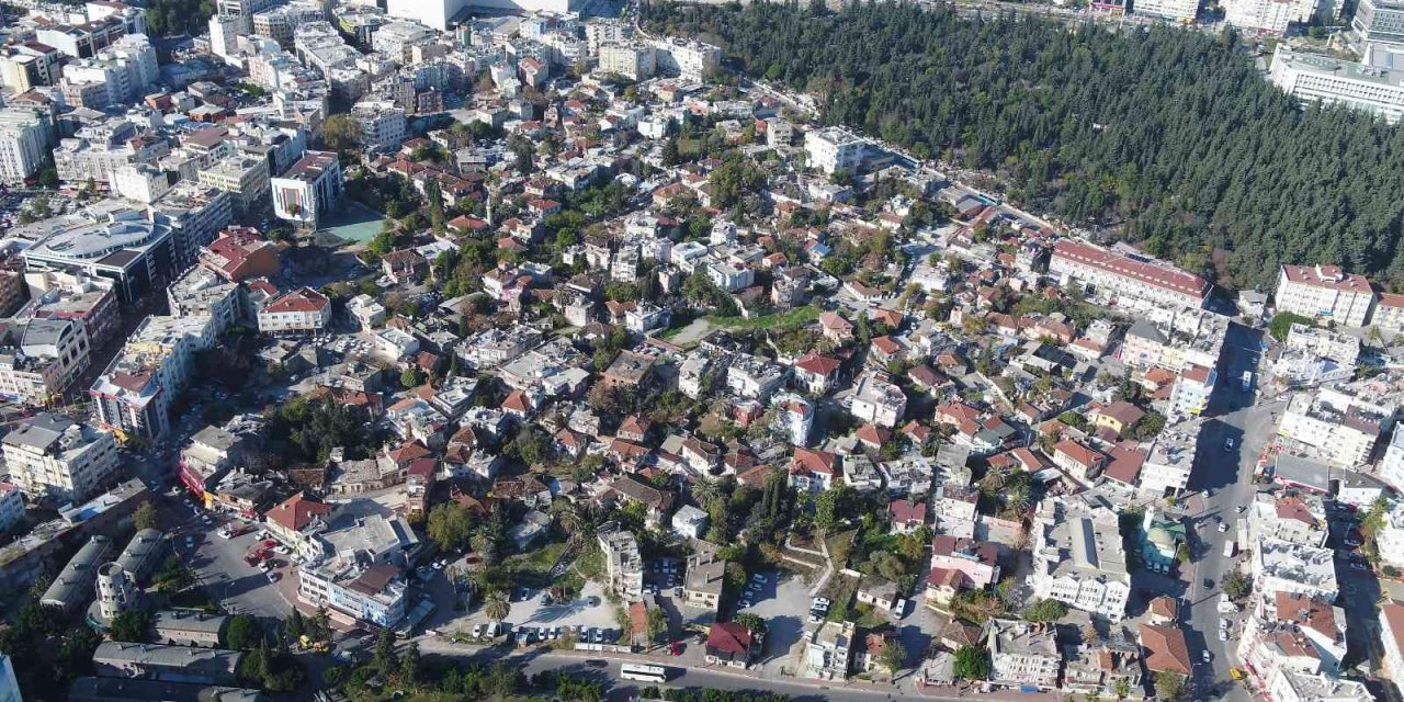 Büyükşehir Meclisinden Balbey Mahallesi 1 Etap Projesine Yeşil Işık