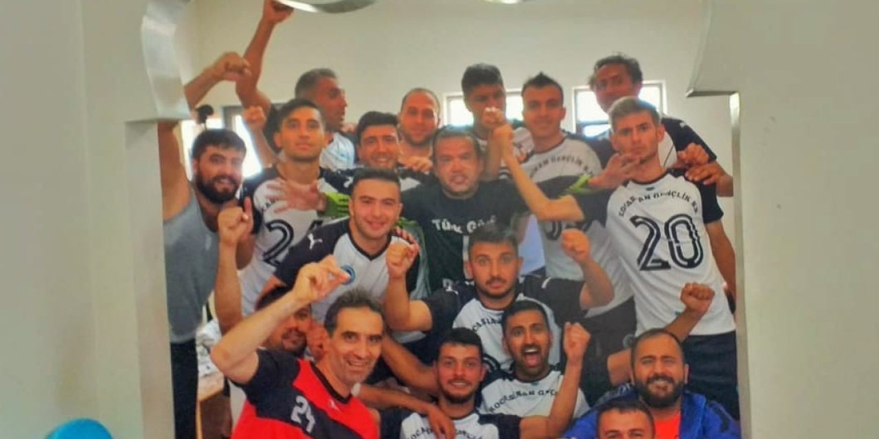 Kocasinan Gençlikspor Deplasmandan 3 Puanla Döndü