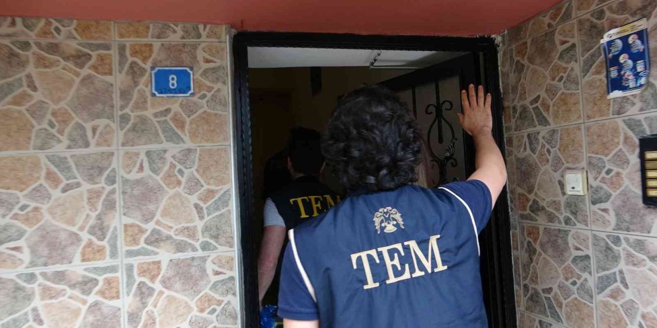 Mersin Merkezli 4 İlde Fetö Operasyonu: 44 Kişiye Gözaltı Kararı