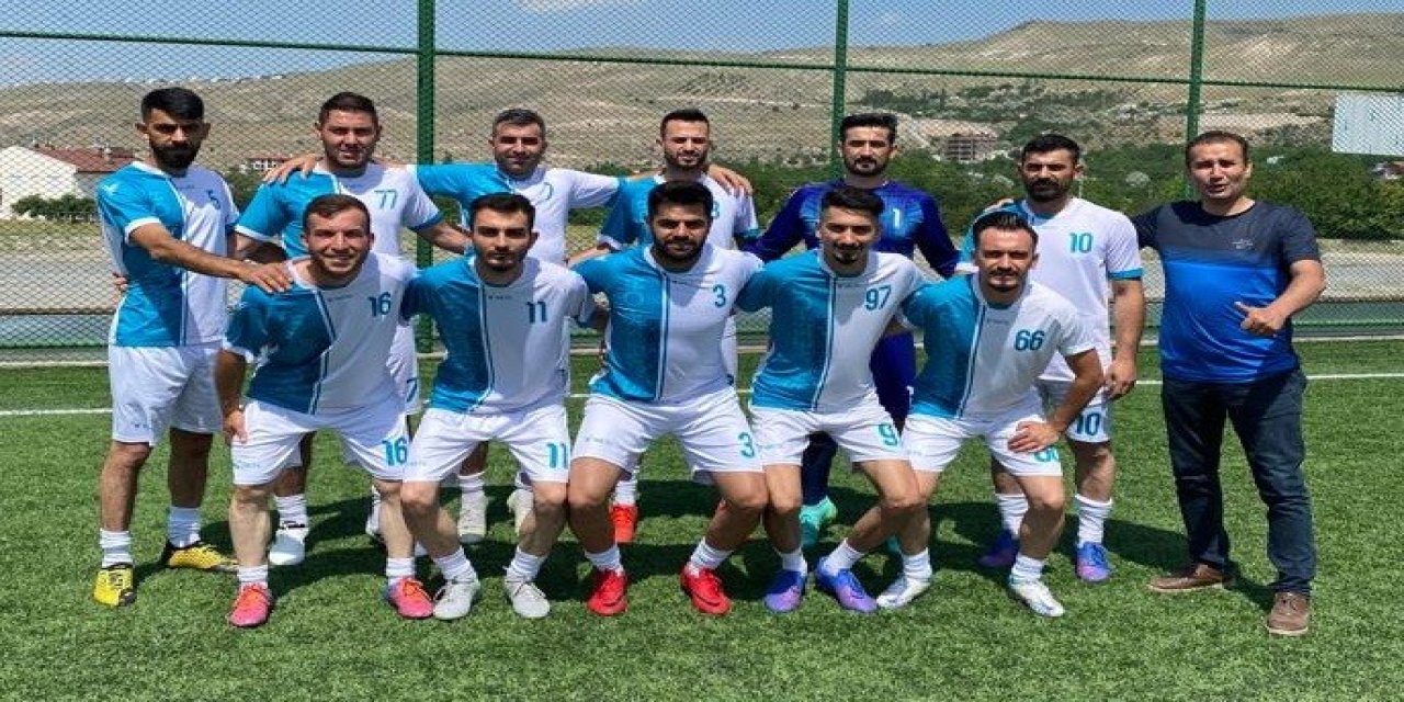 Yeni Erciyesspor 3 Puanı 3 Golle Aldı