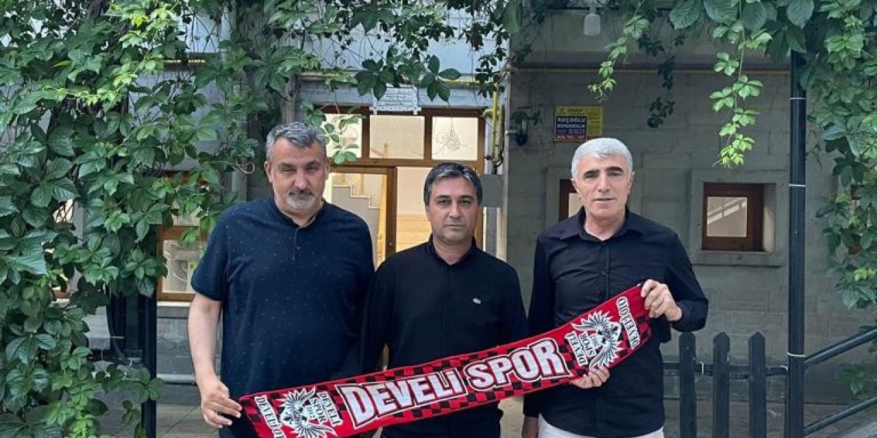 Bölgesel Amatör Lig: Develispor’da Sebahattin Tekin Dönemi