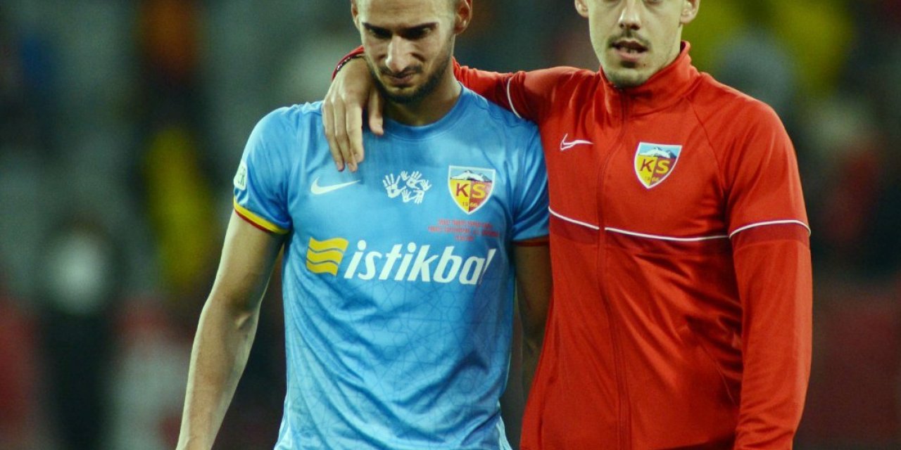 Yasir Subaşı, Kayserispor’a Veda Etti