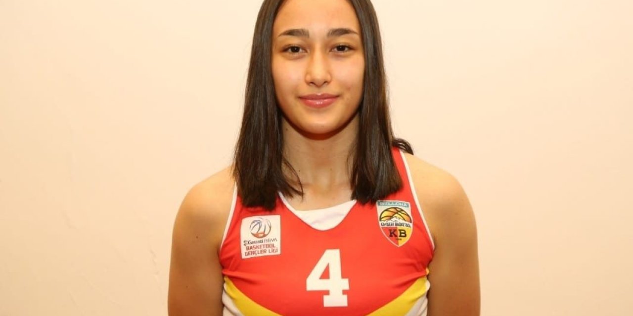 Bellona Kayseri’den 6 Sporcuya Milli Davet