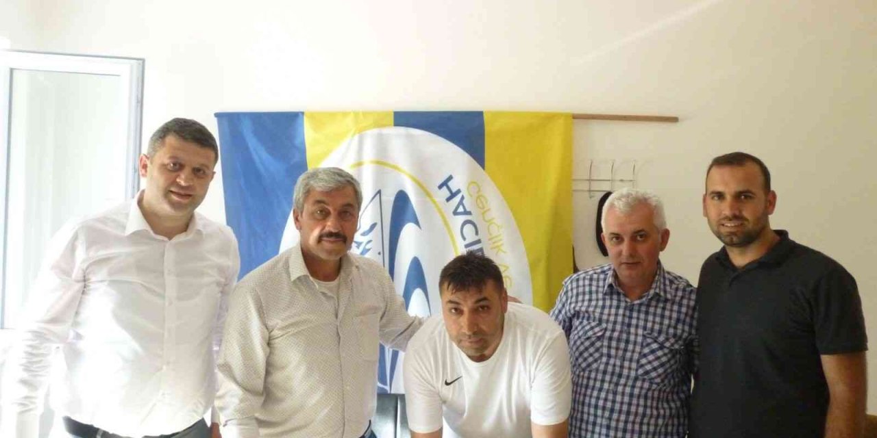 Bölgesel Amatör Lig: Hacılar Erciyesspor’da Teknik Kadro Belli Oldu