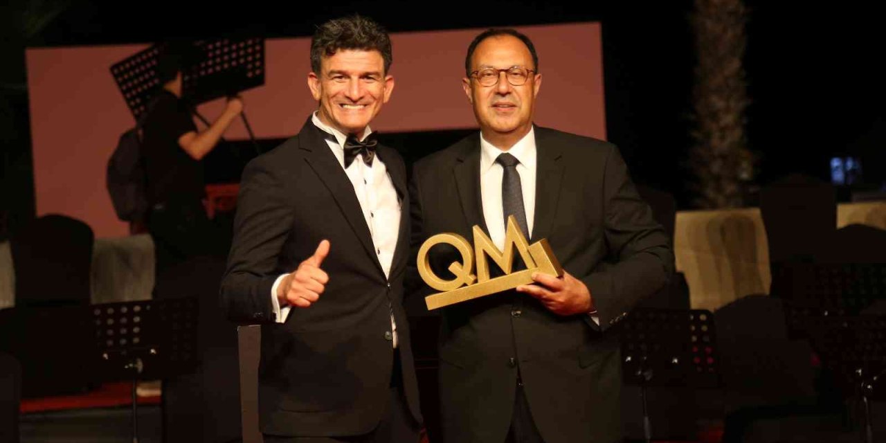 Büyük Ödül Alanya’nın