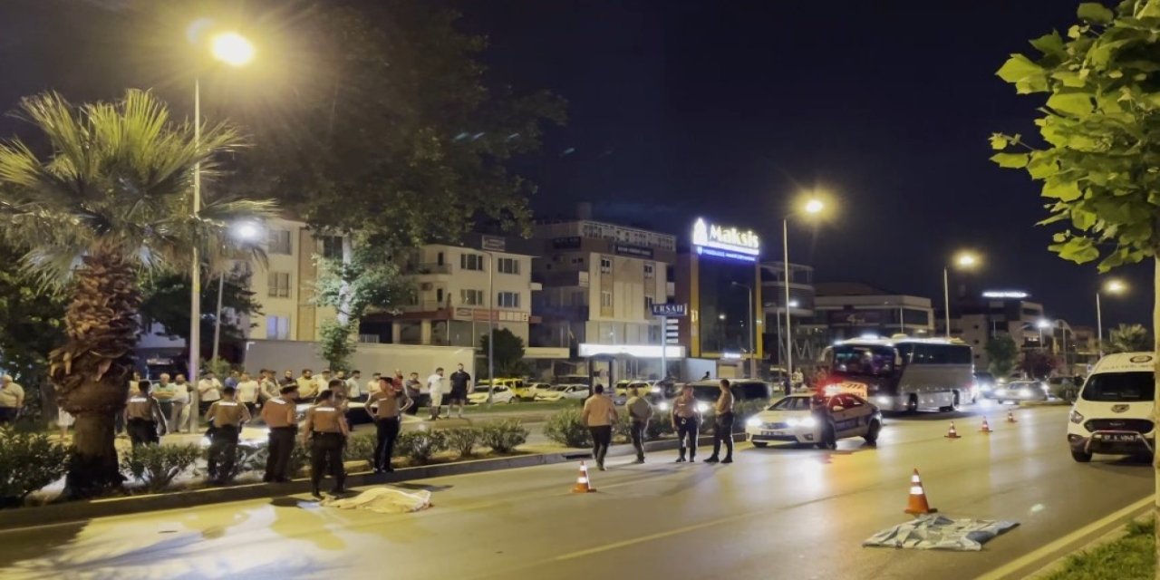 Antalya’da Motosiklet Kazası: 3 Ölü