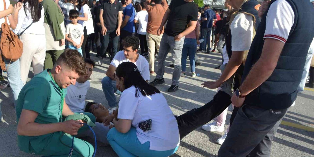 Medicana, Konyaspor’un 100. Yıl Festivalinde Sağlığın Nabzını Tutuyor