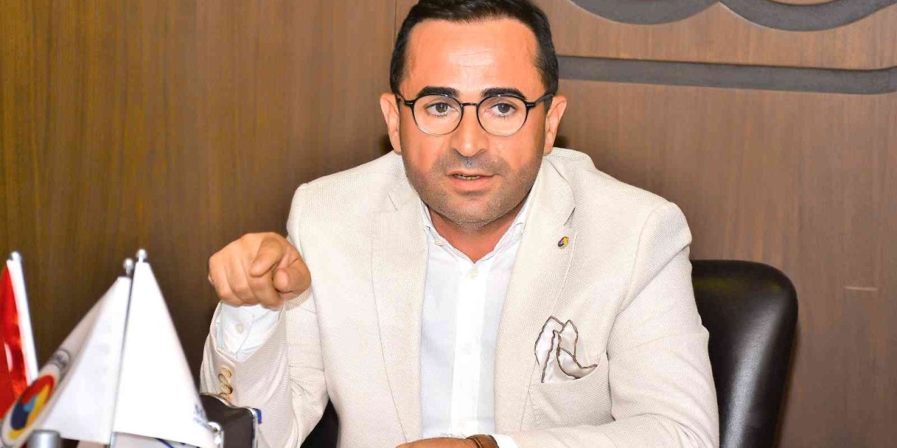 Matso Başkanı Güngör: “manavgat’ın Geleceği İçin Birlik Ve Beraberlik İçerisinde Hareket Etmeliyiz”